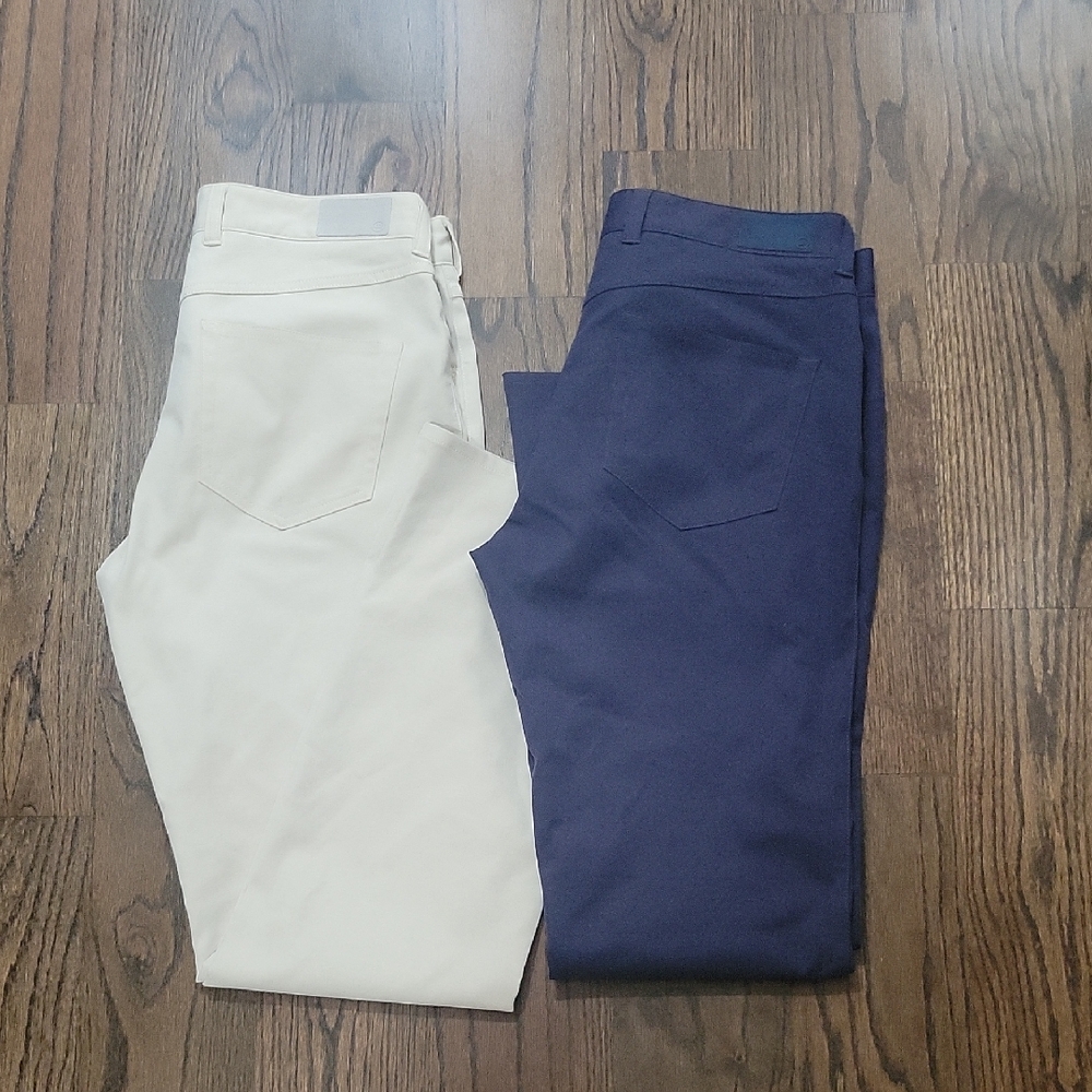Peter Millar 5 Pocket pants EB66 | Bundle